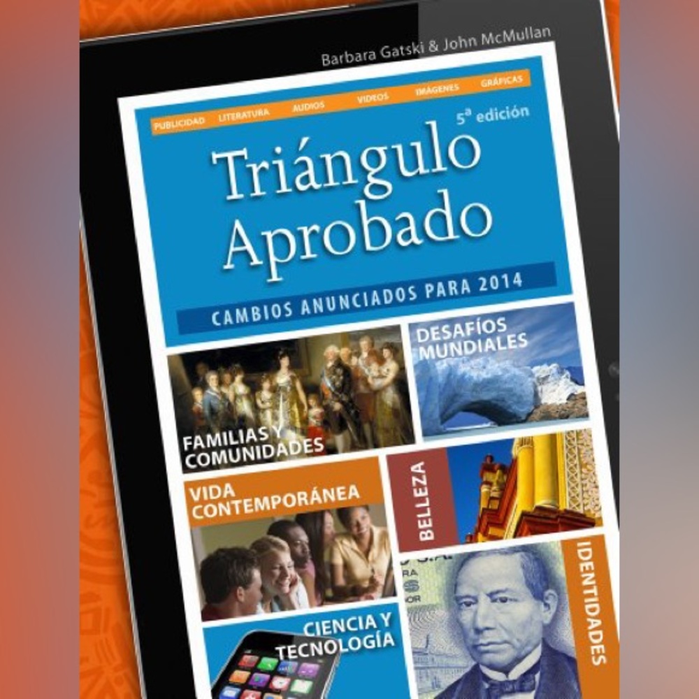 Triángulo Aprobado (Spanish Edition)